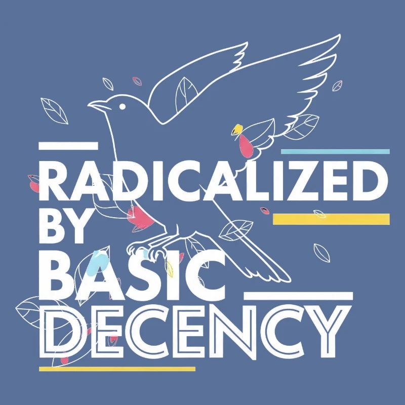 Radicalisé par la conception d’une déclaration de décence de base