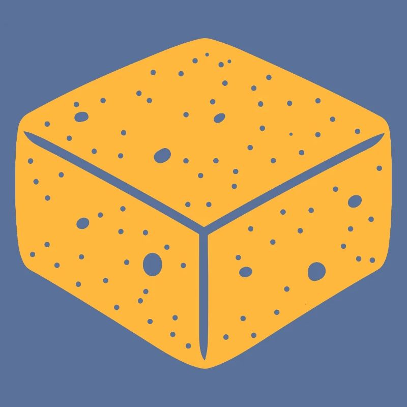 Sponge Effervescent Gum Pattern