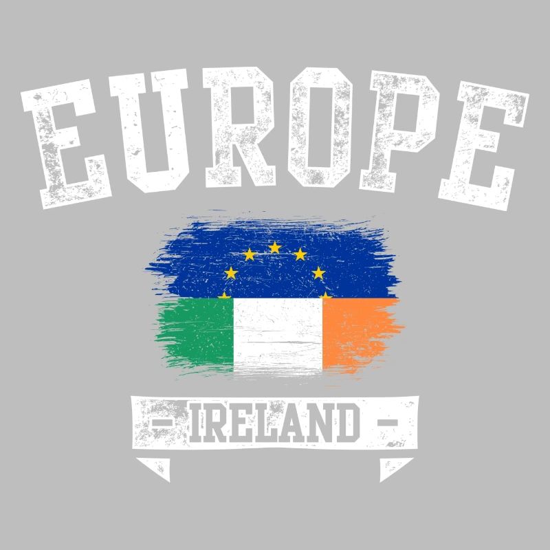 Flagge Irlands