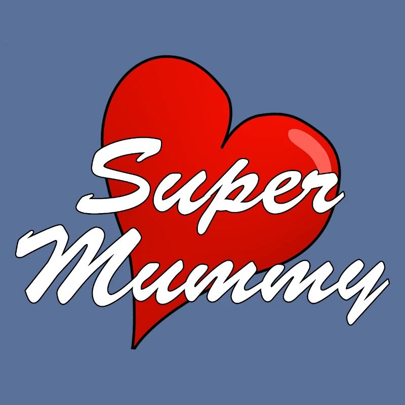 SUPER MUMMY