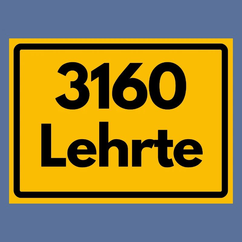 OLD POSTCODE ZIP CODE RETRO 3160 LEHRTE WASSERTURM