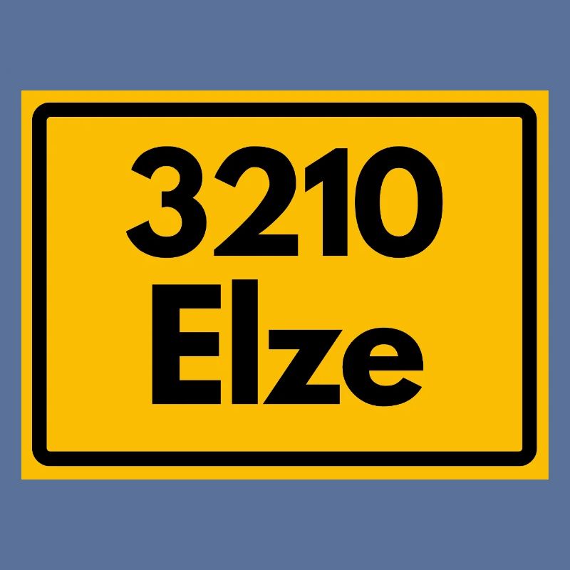ANCIEN CODE POSTAL RÉTRO 3210 ELZE LEINEKLOSTER