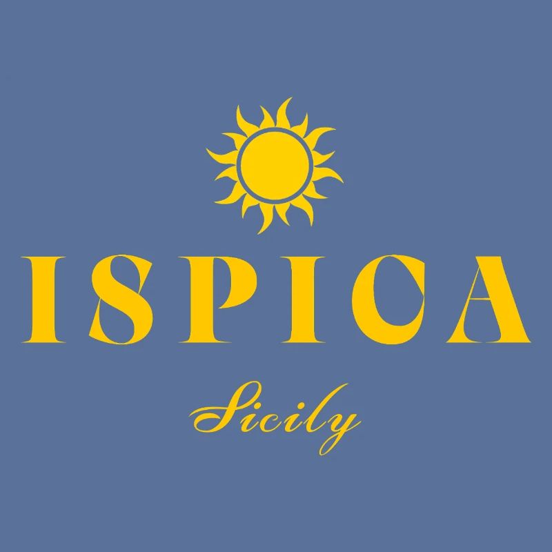 Ispica Sicily Suncrest Logo