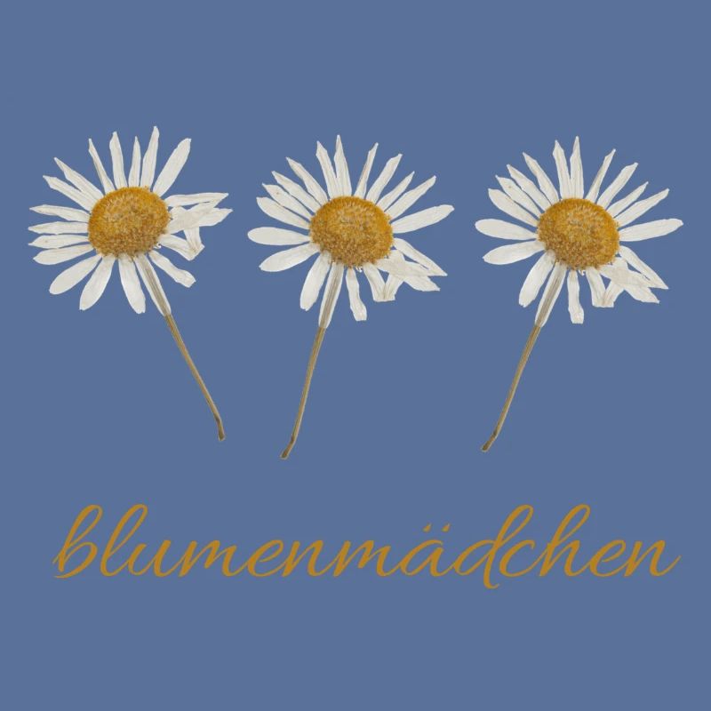 Blumenmädchen 