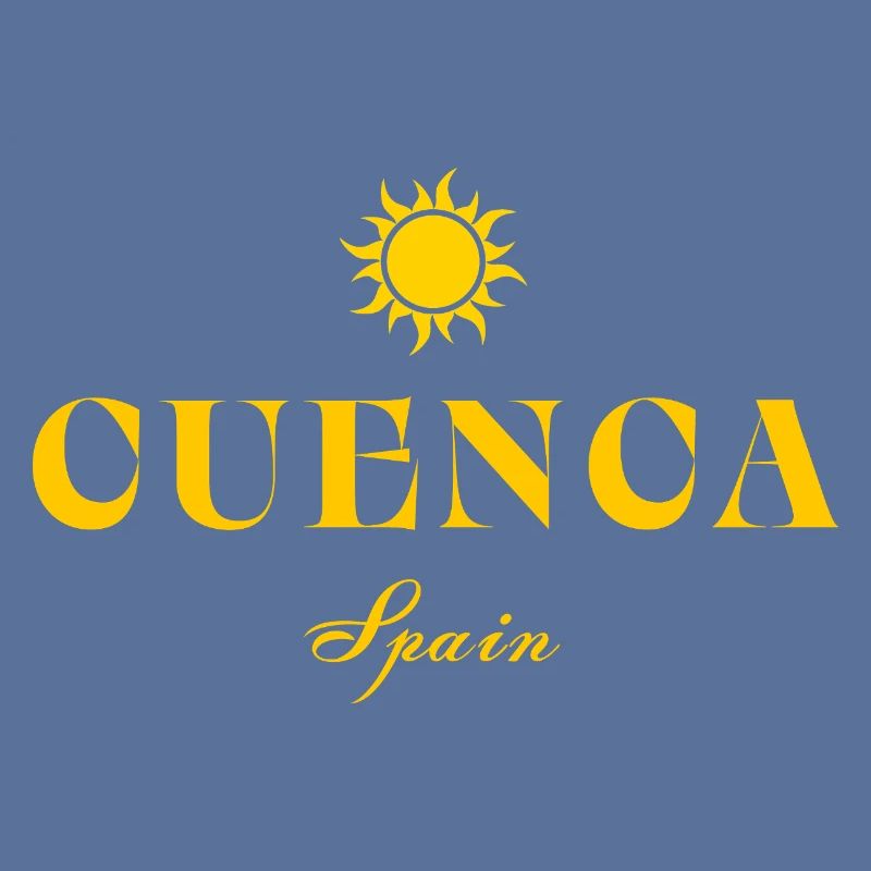 Cuenca Spain Sun Crest 