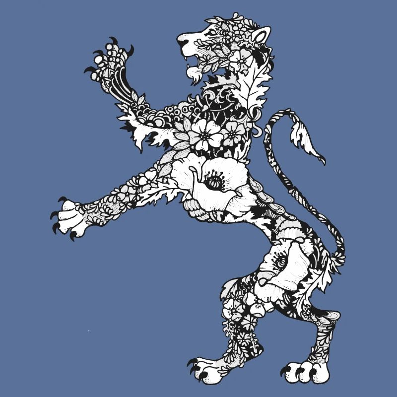 Wappen Löwe