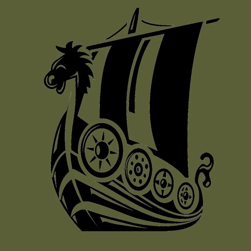 Viking ship