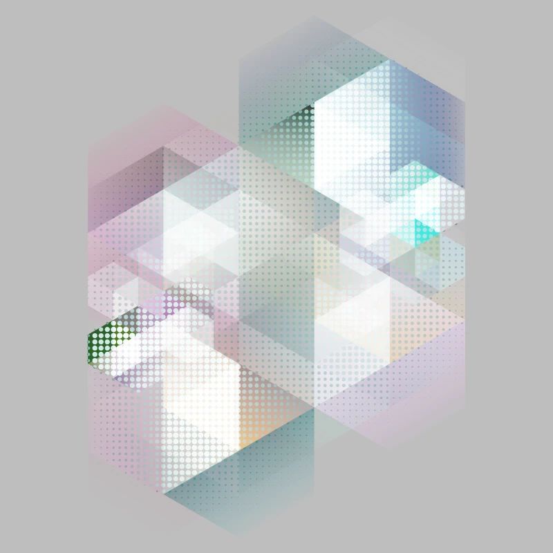 abstract geometric pattern