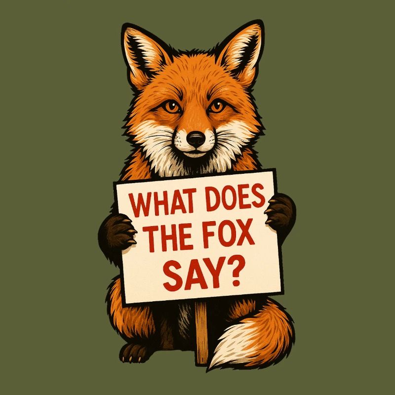 Fuchs | What does the fox say?
