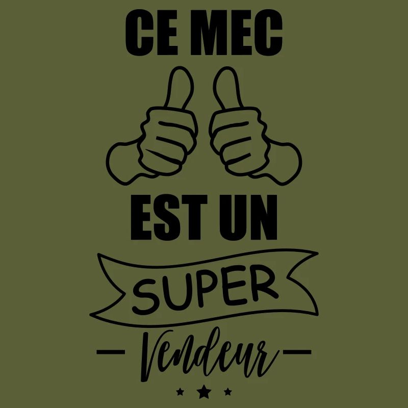 Mann super Verkäufer,Geschenk-Verkäufer,Geschenk-Idee