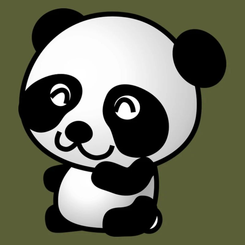 Panda mignon
