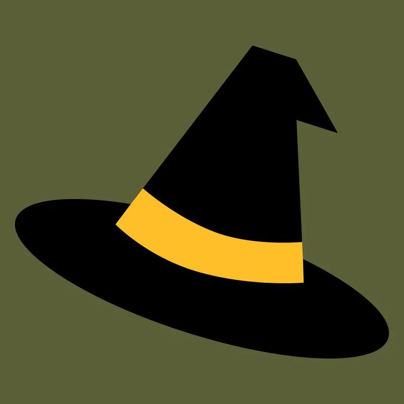 Chapeau de sorcière