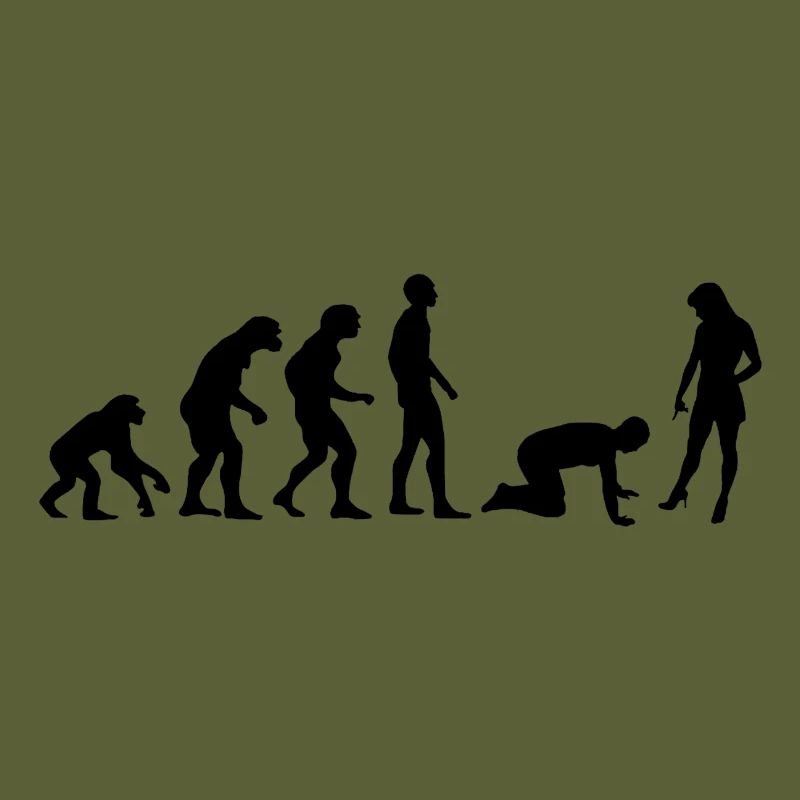 Evolution Mann