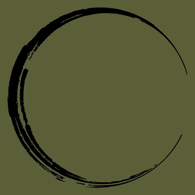 Symbol Circle Grunge Shape