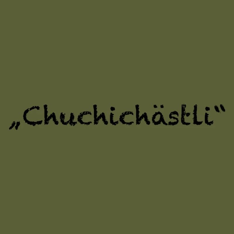 Chuchichästli