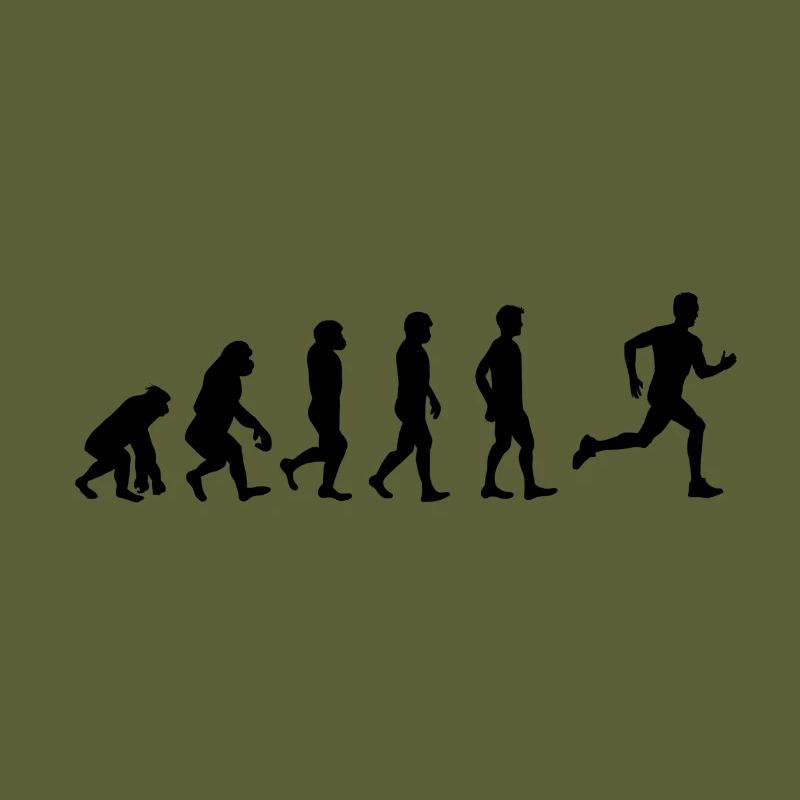 Evolution Running