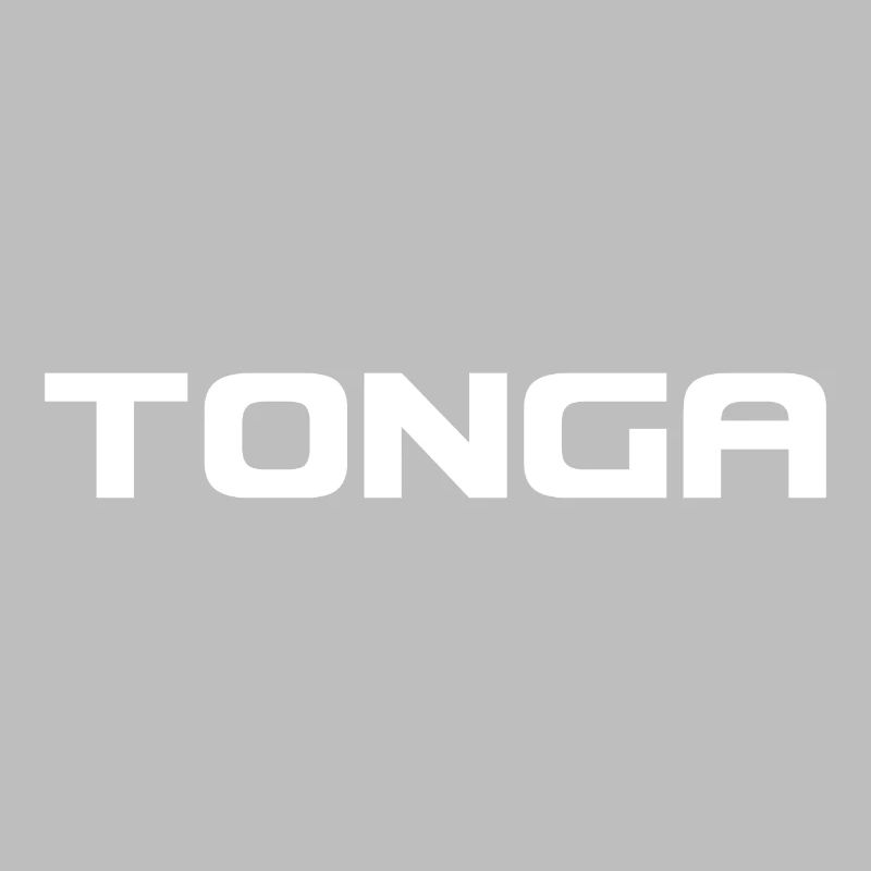 Tonga Logo Pacific Polynesia