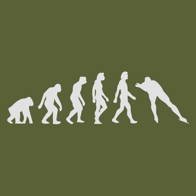 L'évolution du patinage