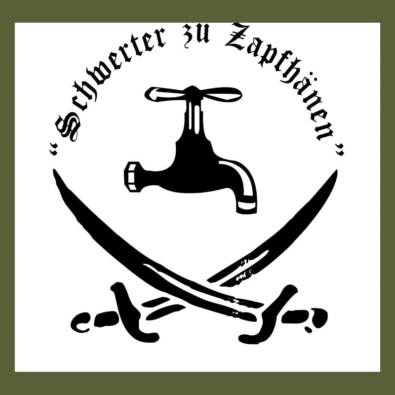 Schwerter zu Zapfhähnen