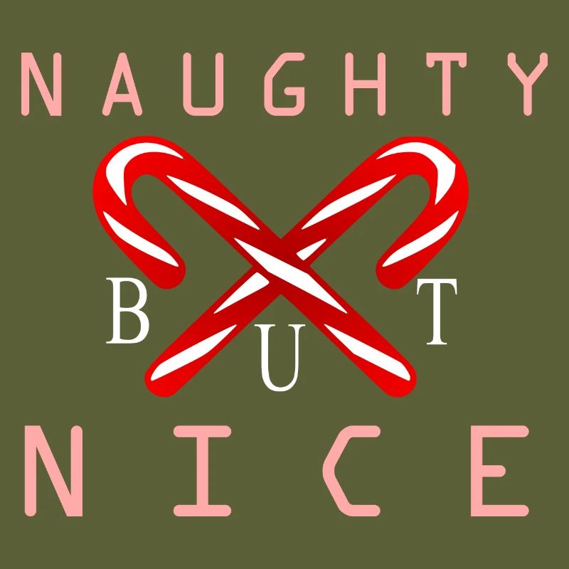 NAUGHTY MAIS NICE