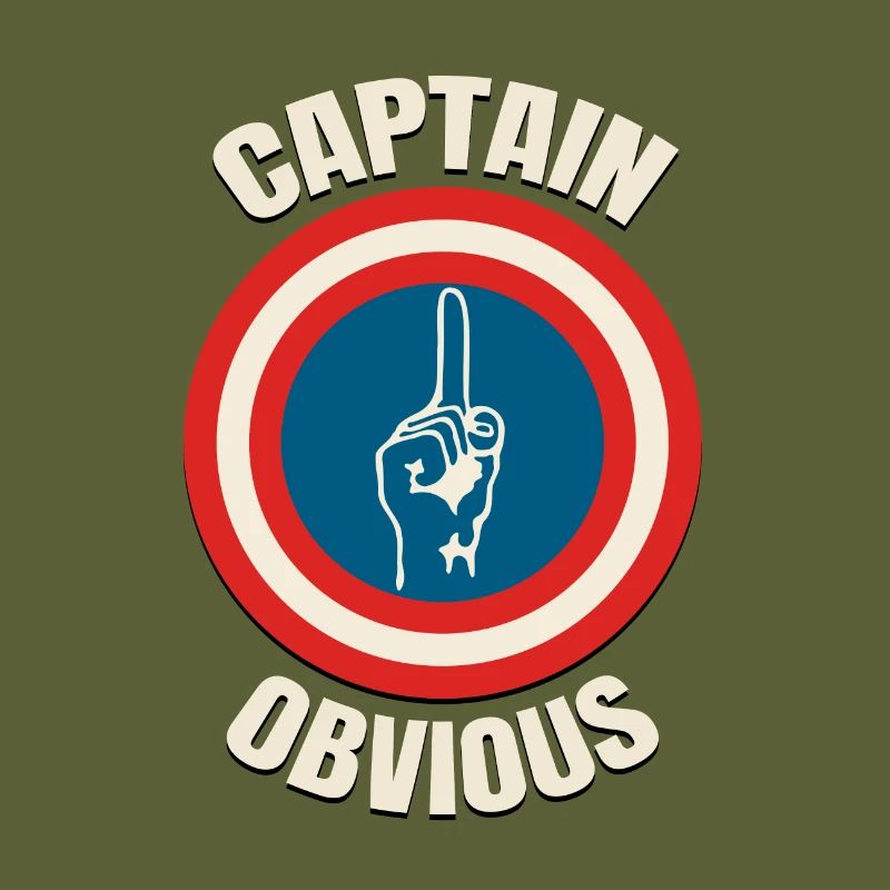 Capitaine évident