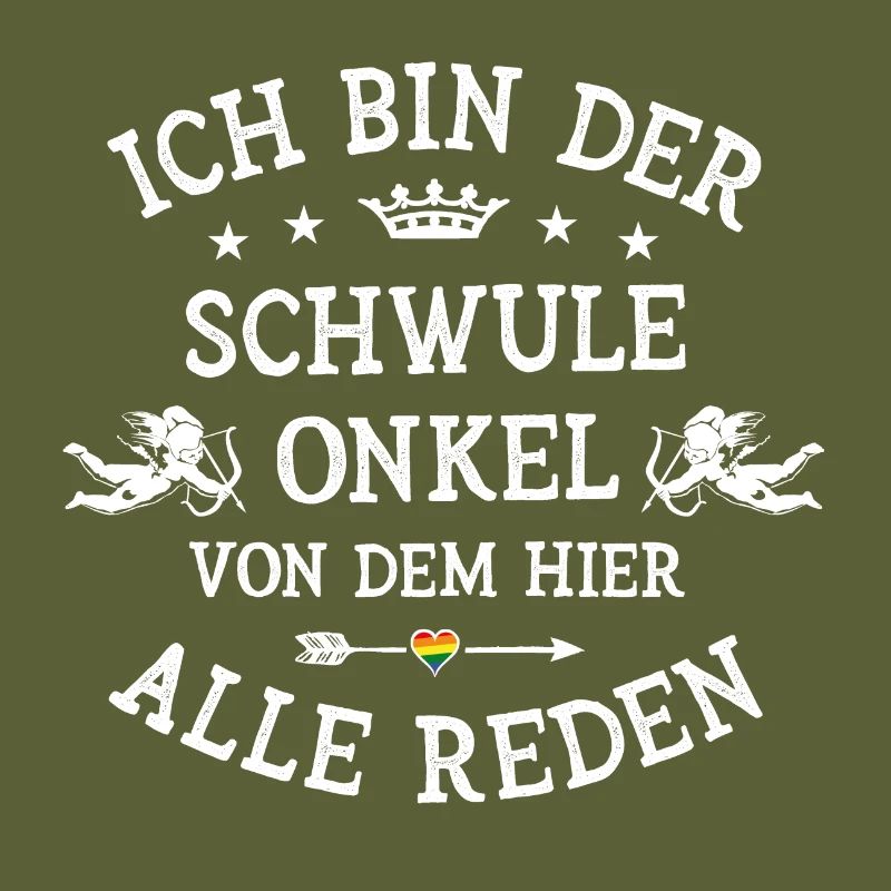 Schwuler Onkel