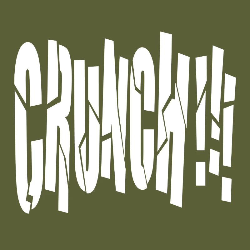 CRUNCH !!!