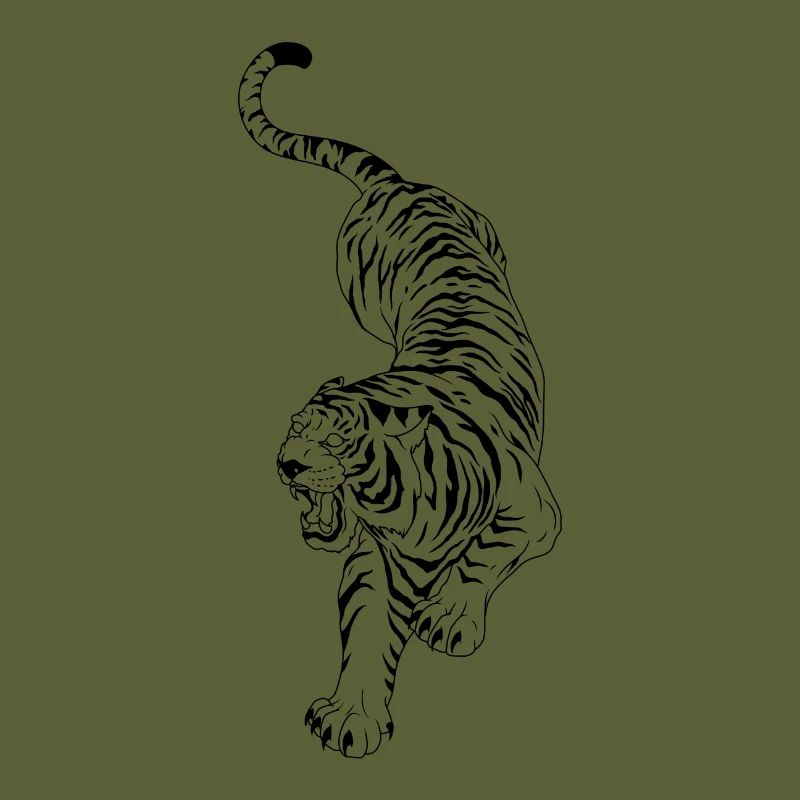 White Tiger