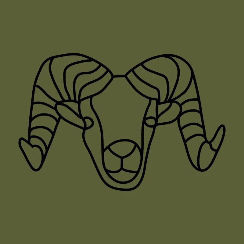 Widder - Sternzeichen Aries