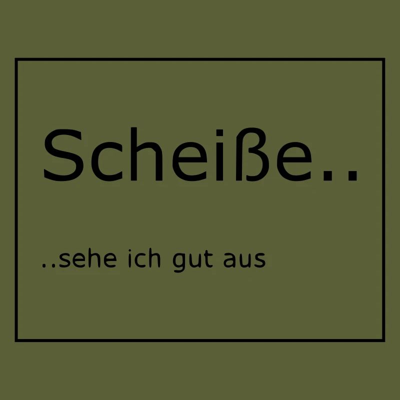 Lustiger Spruch