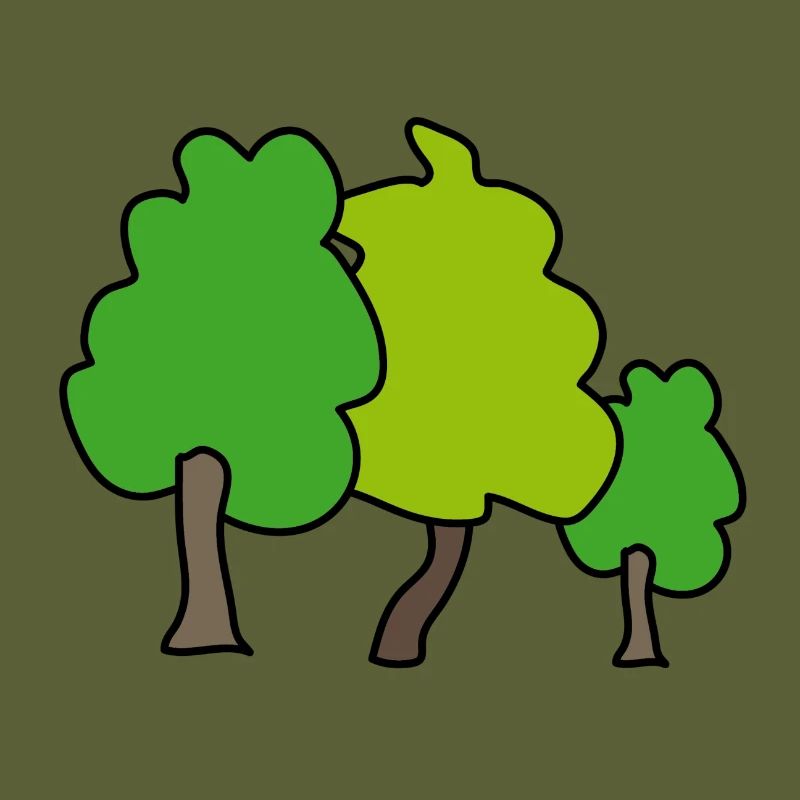 trees