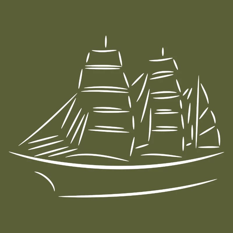 Segelschiff, Boot