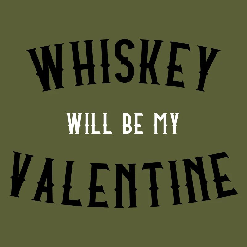 Le whisky sera mon Valentin