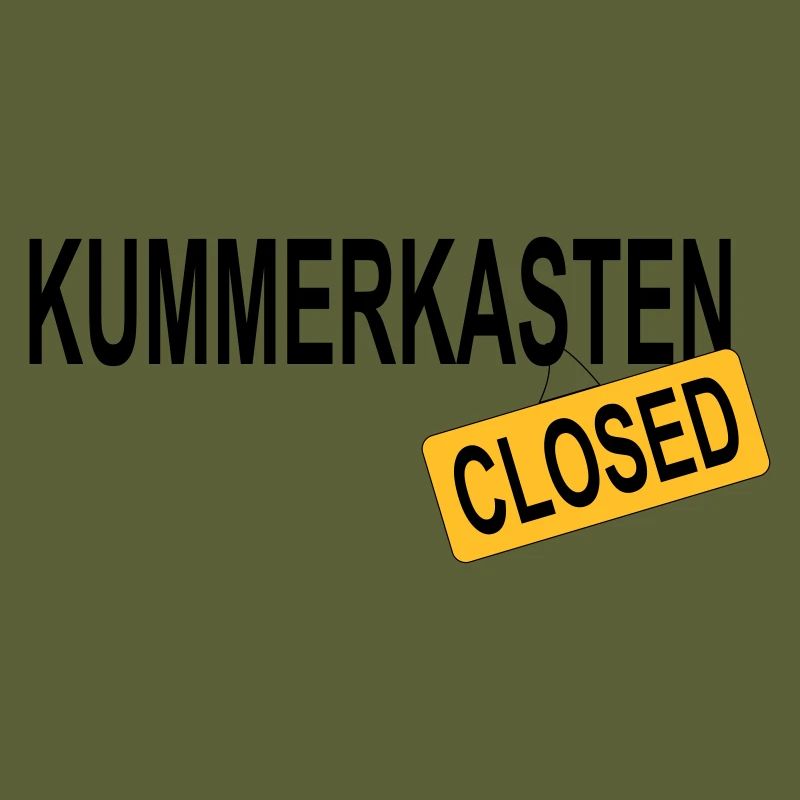 Kummerkasten - closed