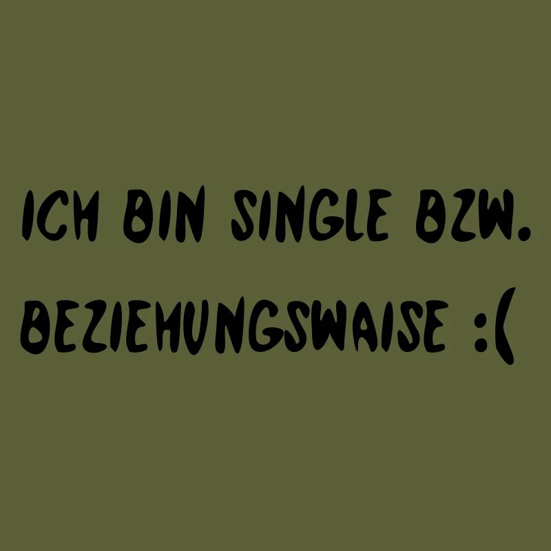 I am single or relationship orphan