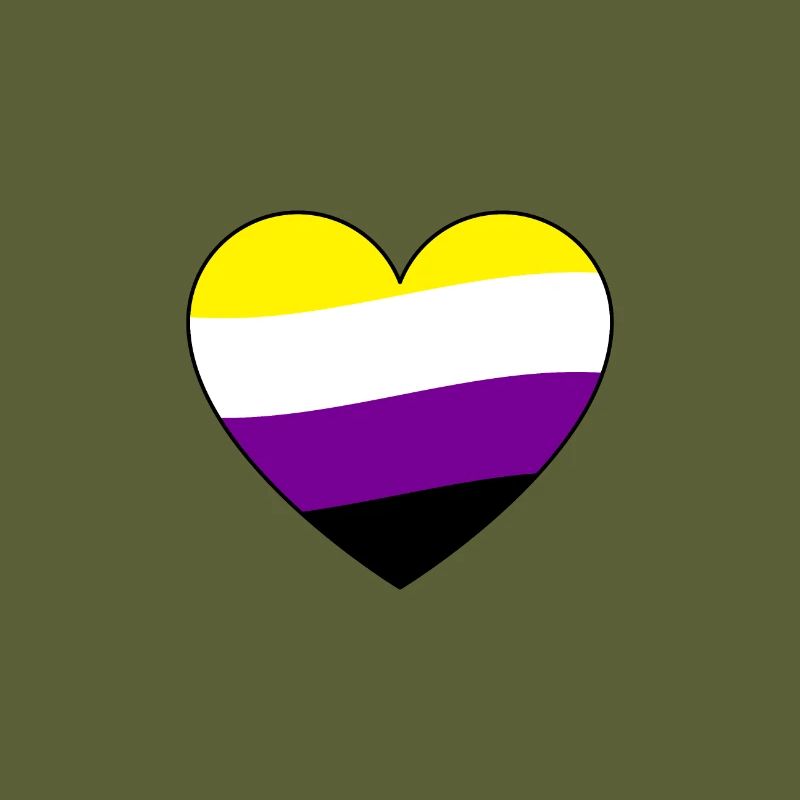 Pride Non-Binary