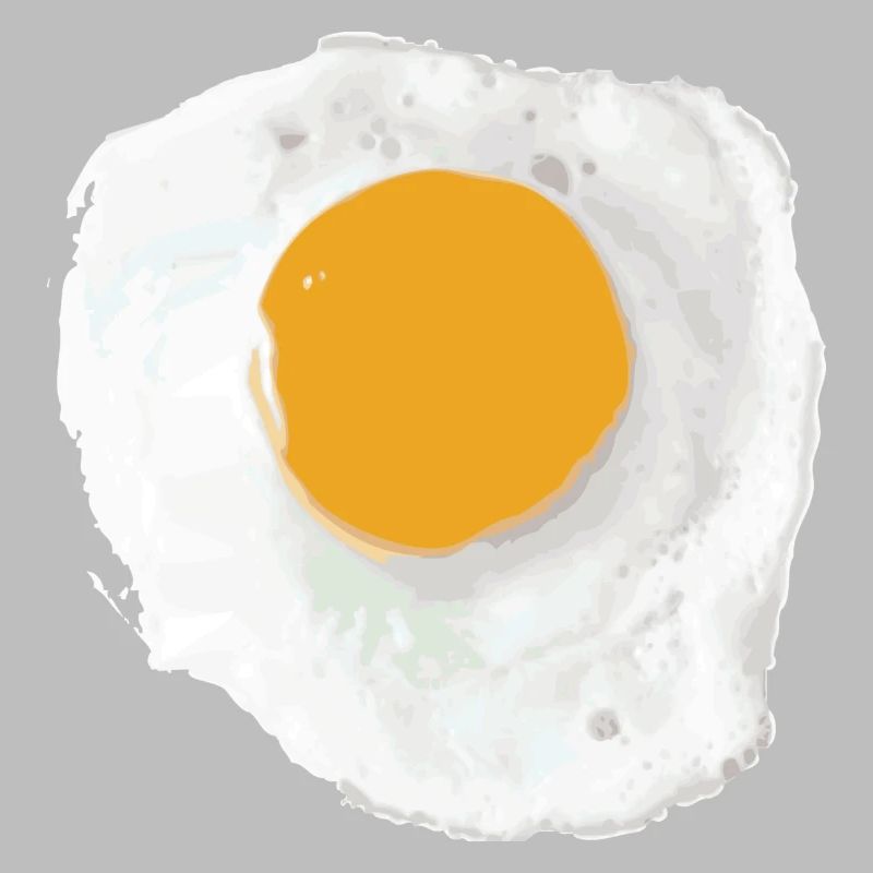 fried egg