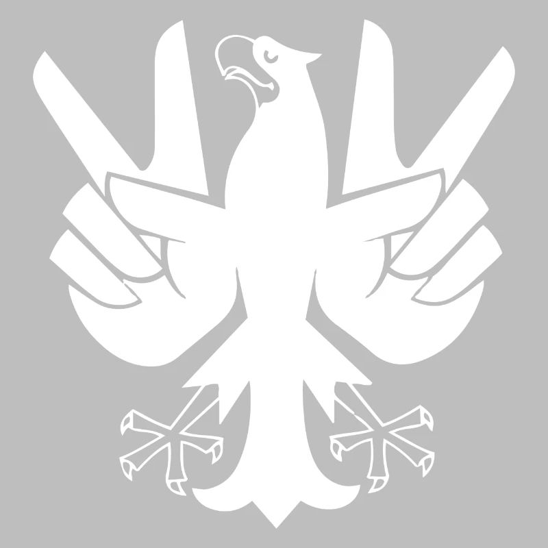 Cool Peace Eagle | Peace Eagle | German eagle