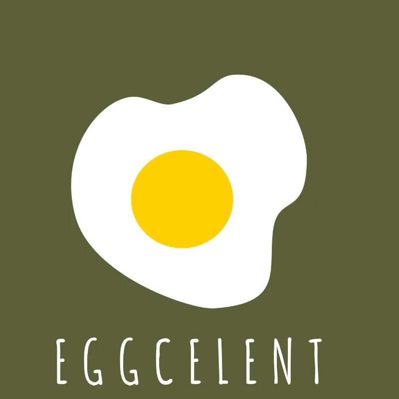 Egg Egg Fried Egg