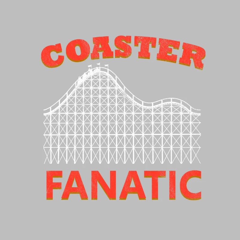 Rollercoaster Fanatic Parc d'attractions Roller Coaster
