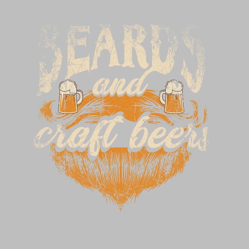 Craft Beer Beard