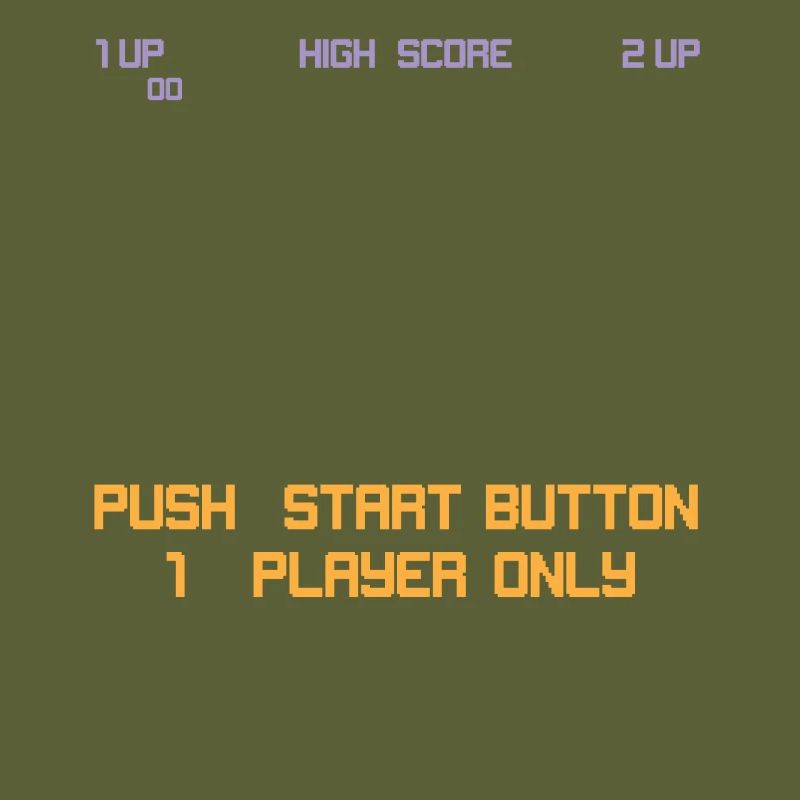 jeu d'arcade rétro