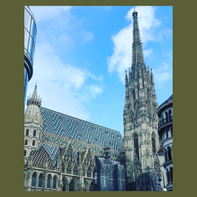 St. Stephen's Cathedral Vienna
