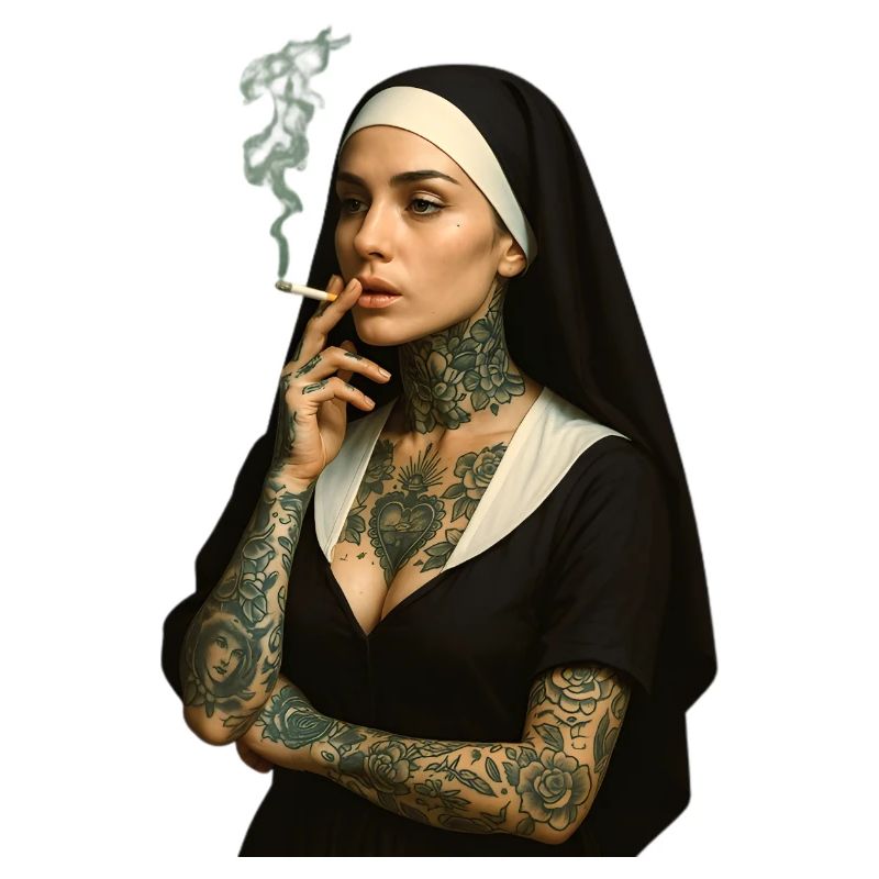 G' Religieuse
