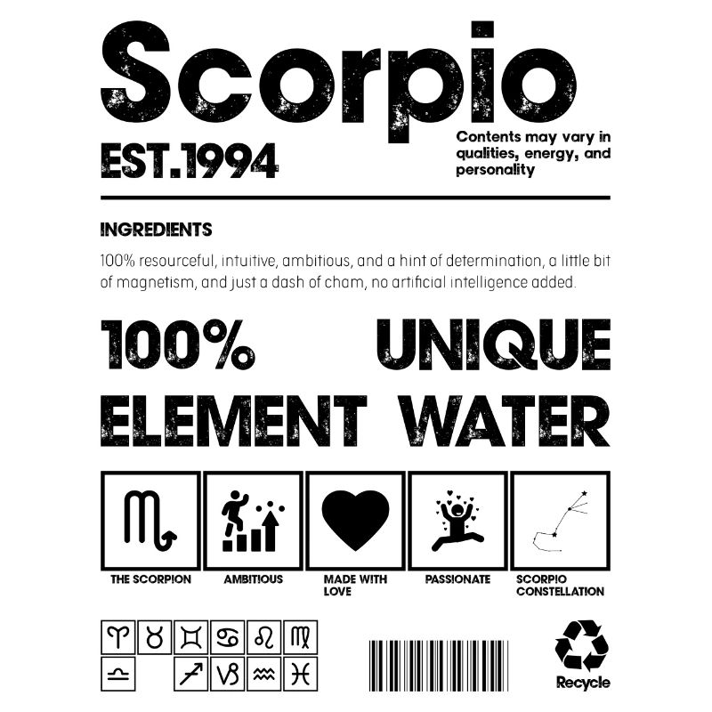 Scorpio 1994