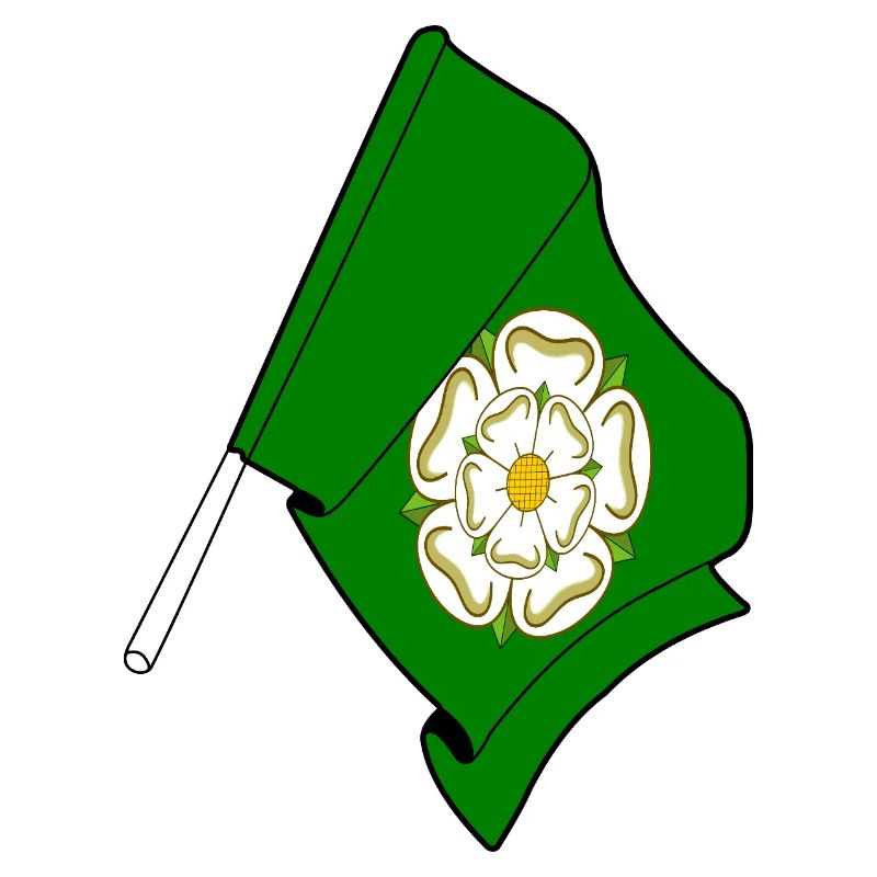Drapeau du North Yorkshire