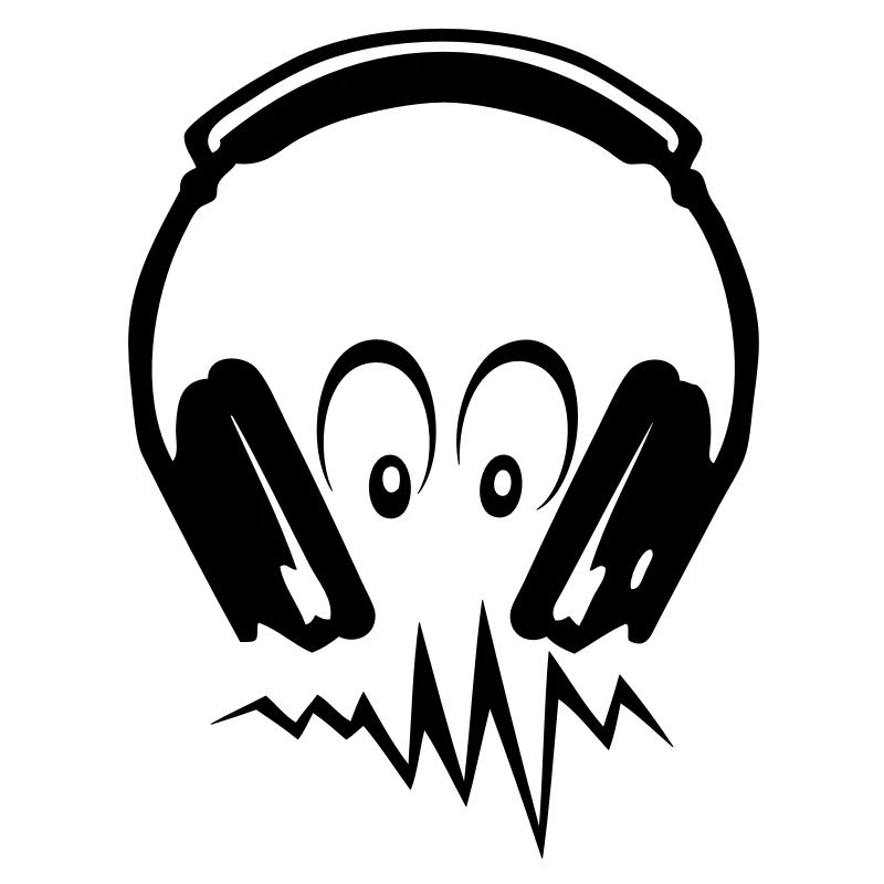 Equalizer Audio-Musik-Kopfhörer DJ zik79