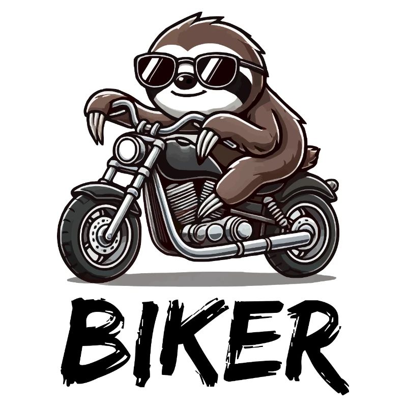 faultier biker