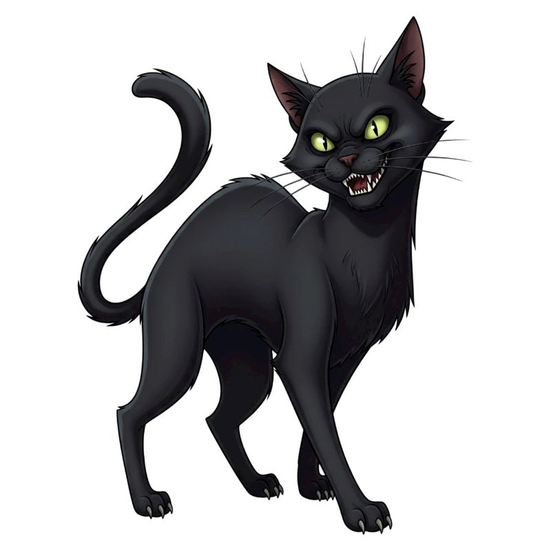 Black Cat