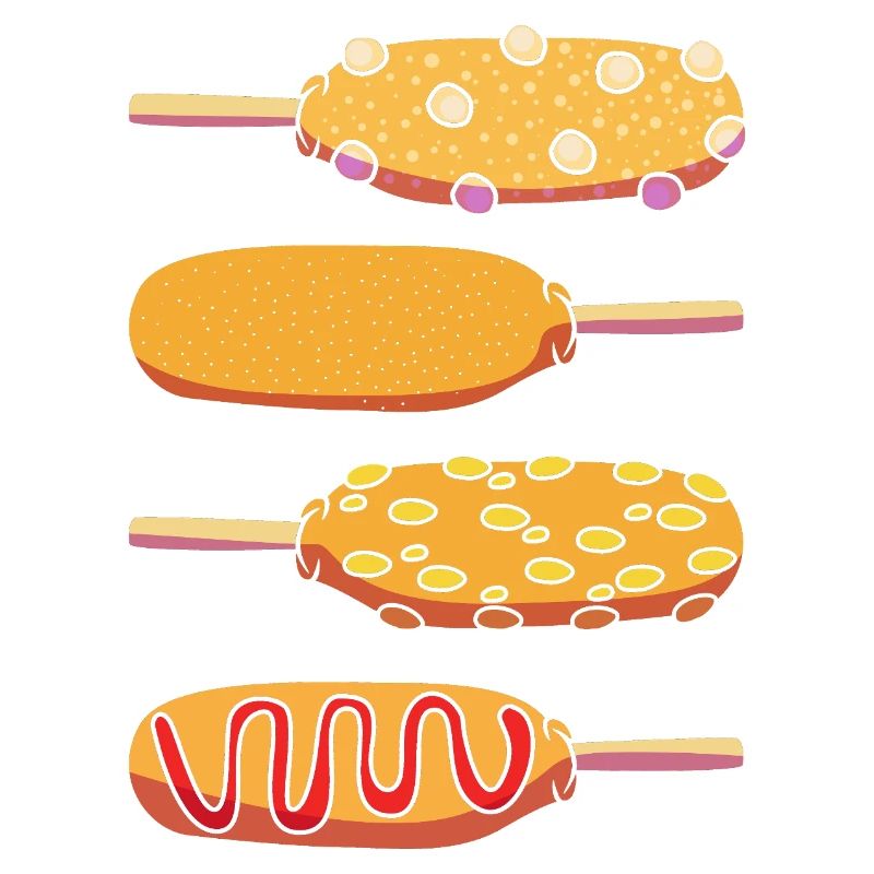 Corn dog